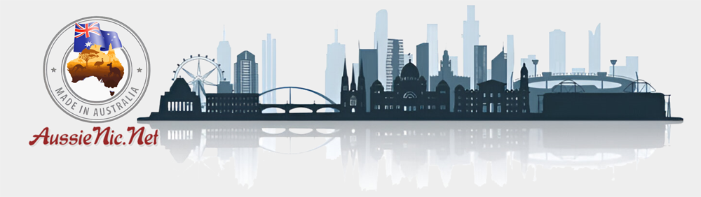 Made in Australia - Small business advertising Australia. Logo